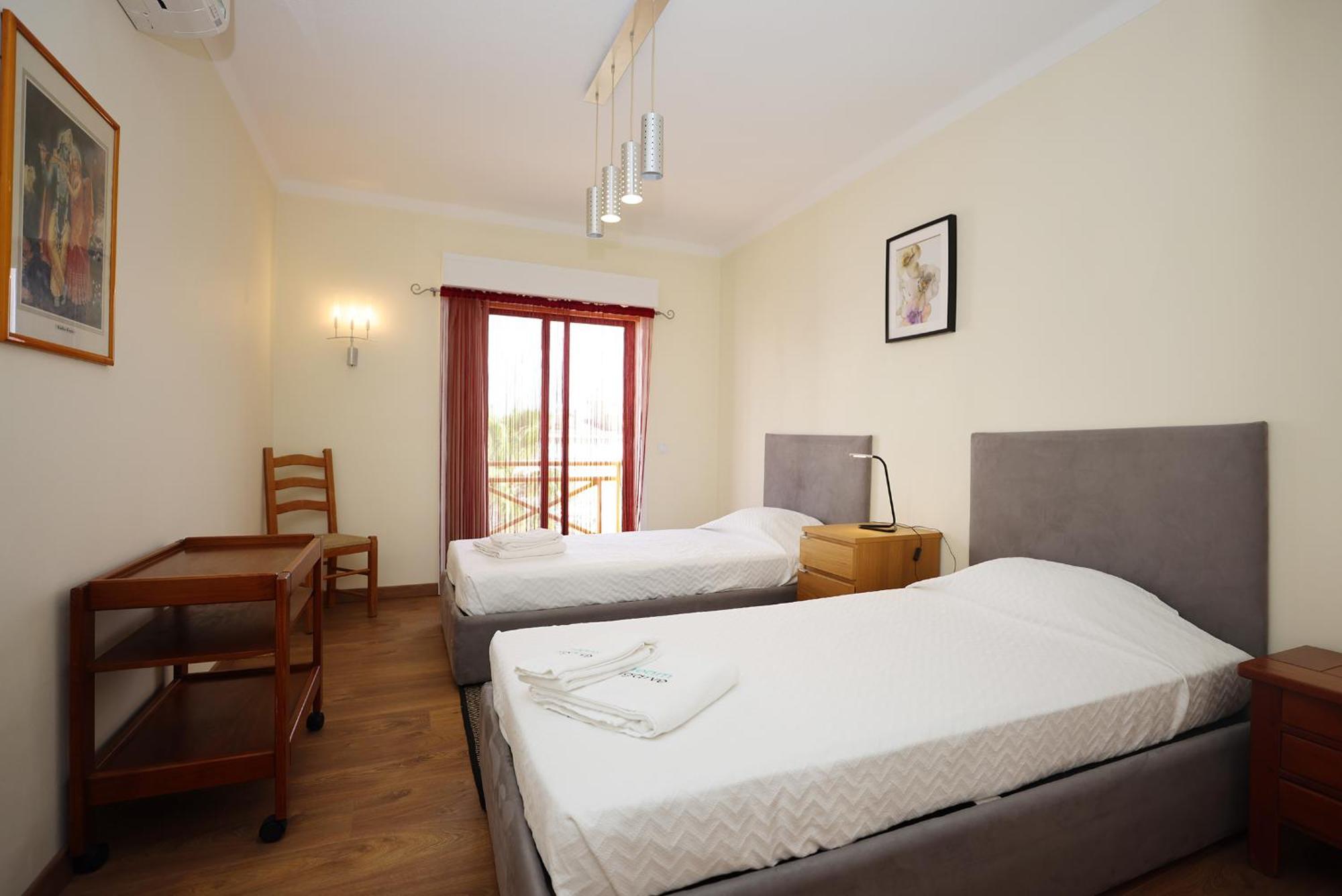 C27 - Torraltinha Way Apartment Lagos Exterior photo