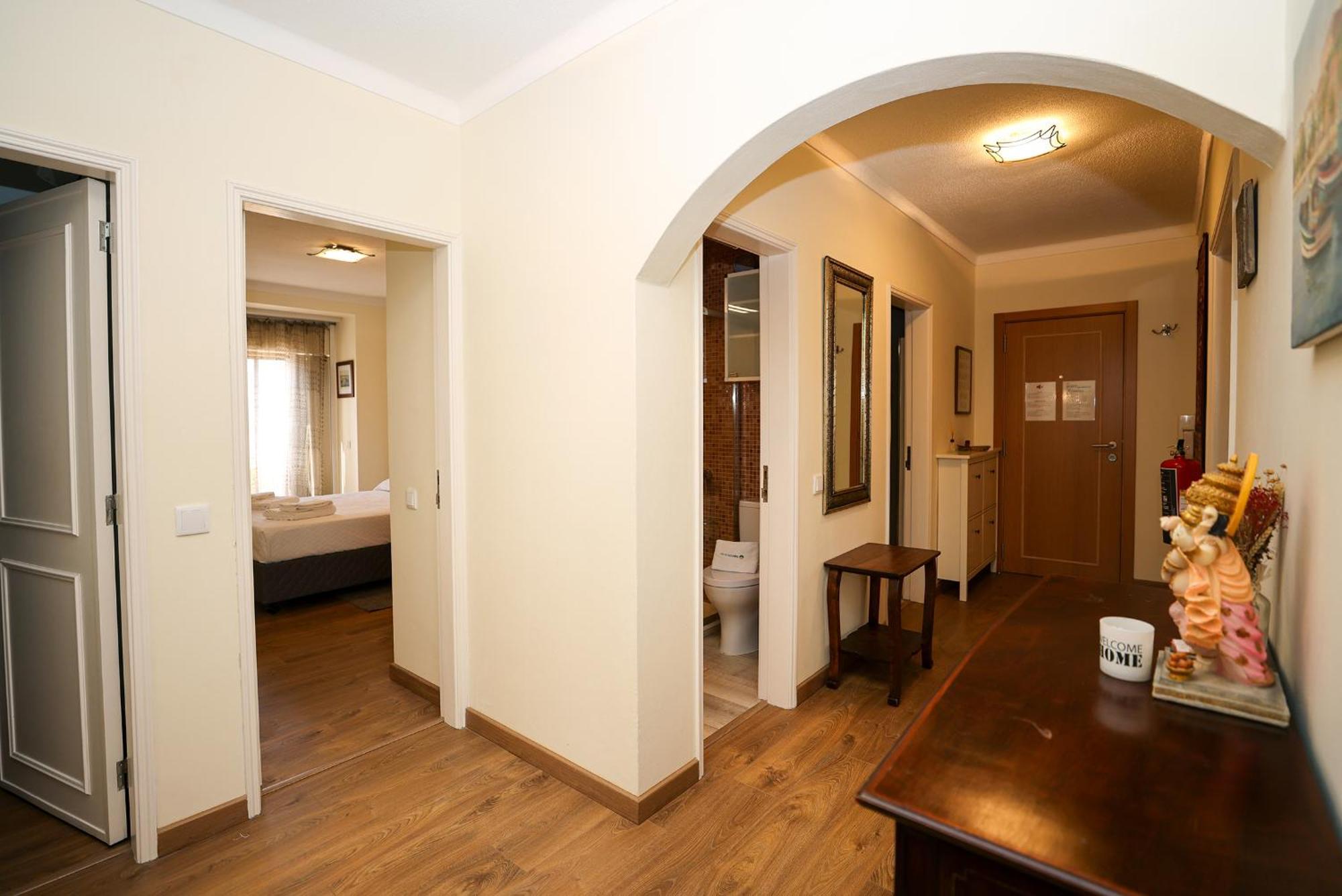 C27 - Torraltinha Way Apartment Lagos Exterior photo